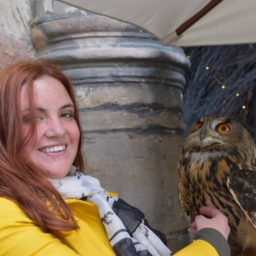 Meet your Posher, Amanda